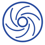 上暘實業有限公司五大優勢-搭配透浦式葉輪,氣旋強、甩油力更為出色